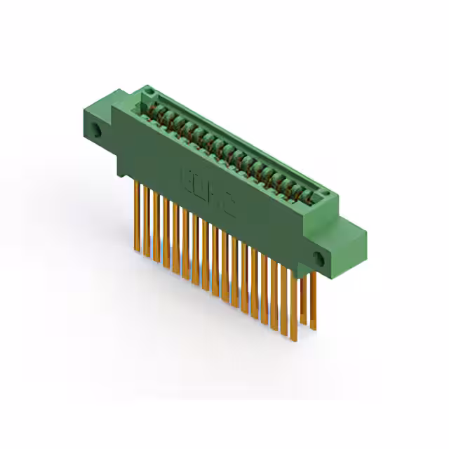 845-034-544-812 EDAC Inc.  Edgeboard Connectors